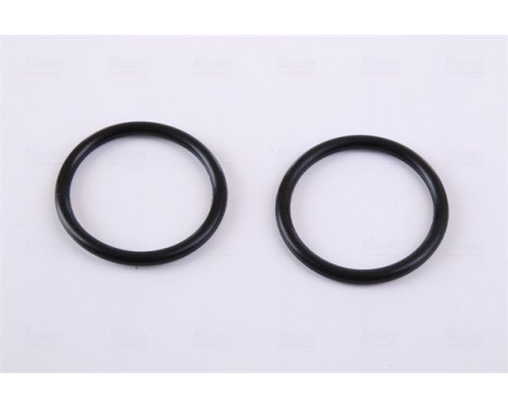 Radiator, engine cooling 60857 Nissens, Image 5