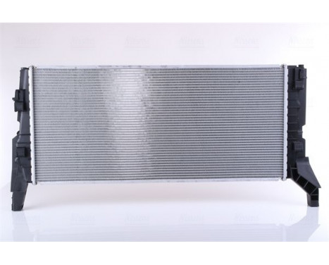 Radiator, engine cooling 60861 Nissens, Image 3