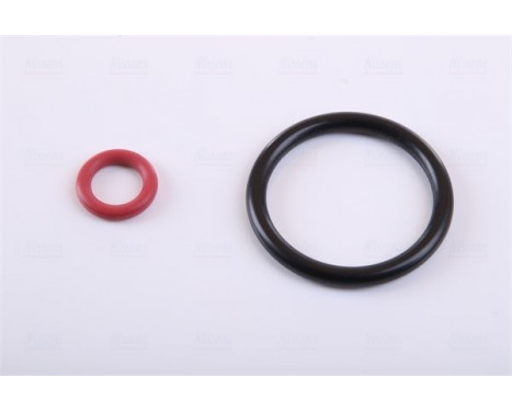 Radiator, engine cooling 60861 Nissens, Image 6