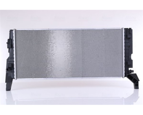 Radiator, engine cooling 60865 Nissens, Image 3