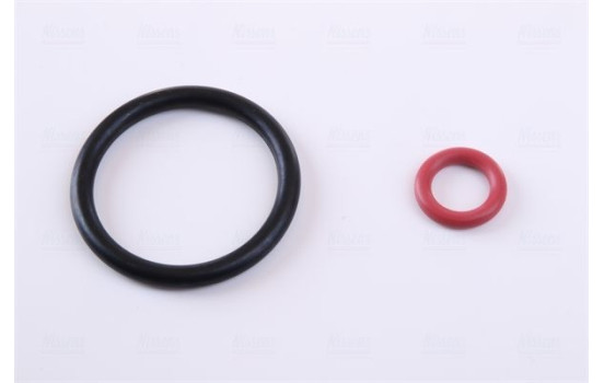 Radiator, engine cooling 60865 Nissens, Image 6