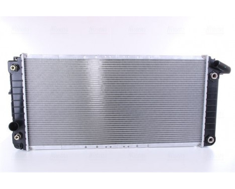 Radiator, engine cooling 608841 Nissens, Image 3