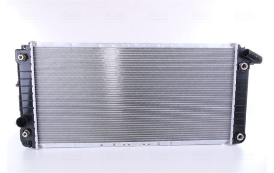 Radiator, engine cooling 608841 Nissens, Image 3