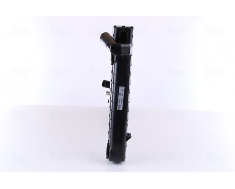 Radiator, engine cooling 608841 Nissens, Image 5