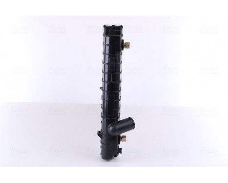 Radiator, engine cooling 608841 Nissens, Image 6