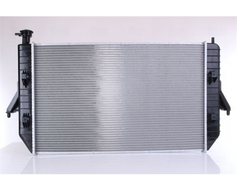 Radiator, engine cooling 60908 Nissens, Image 4