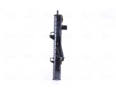 Radiator, engine cooling 60909 Nissens, Image 3