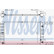 Radiator, engine cooling 609191 Nissens