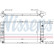 Radiator, engine cooling 609191 Nissens, Thumbnail 2