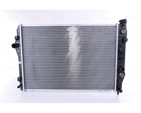 Radiator, engine cooling 60922 Nissens, Image 3