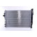 Radiator, engine cooling 60922 Nissens, Thumbnail 3