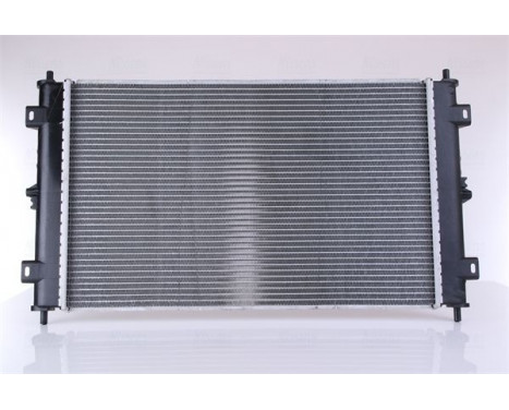 Radiator, engine cooling 60981A Nissens, Image 4