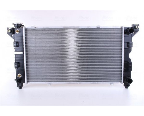 Radiator, engine cooling 60984 Nissens, Image 3
