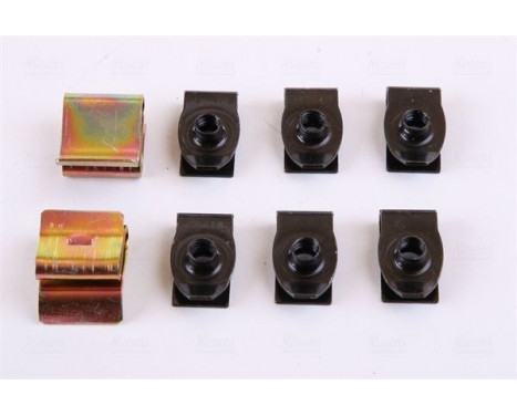 Radiator, engine cooling 60984 Nissens, Image 7