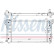 Radiator, engine cooling 60999A Nissens, Thumbnail 2