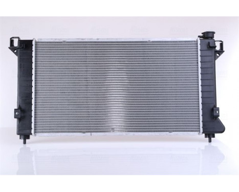 Radiator, engine cooling 60999A Nissens, Image 4