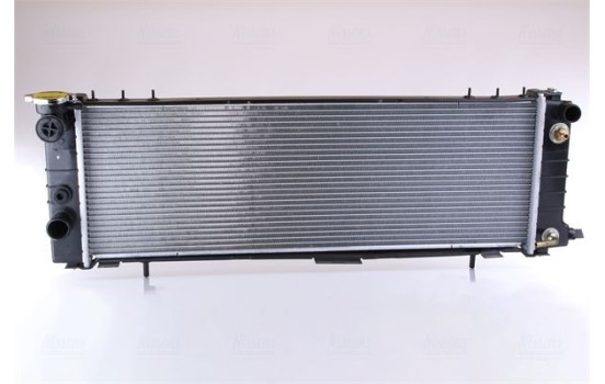 Radiator, engine cooling 61001 Nissens, Image 3