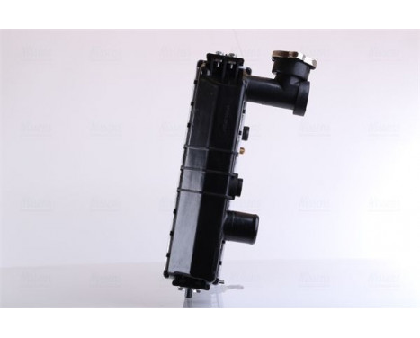 Radiator, engine cooling 61001 Nissens, Image 6