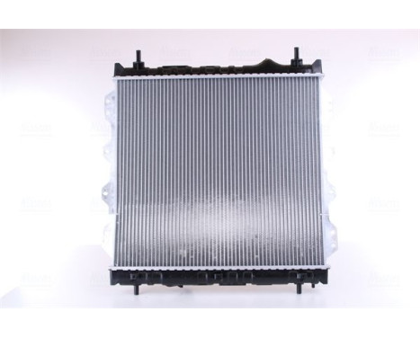 Radiator, engine cooling 61002 Nissens, Image 4