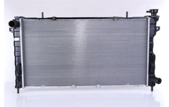 Radiator, engine cooling 61004 Nissens, Image 3