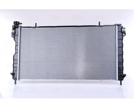 Radiator, engine cooling 61004 Nissens, Image 4