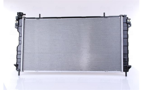 Radiator, engine cooling 61004 Nissens, Image 4