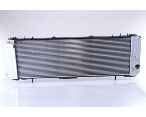 Radiator, engine cooling 61008 Nissens, Image 3