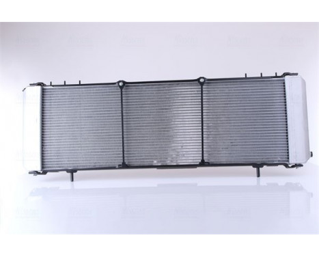 Radiator, engine cooling 61008 Nissens, Image 4