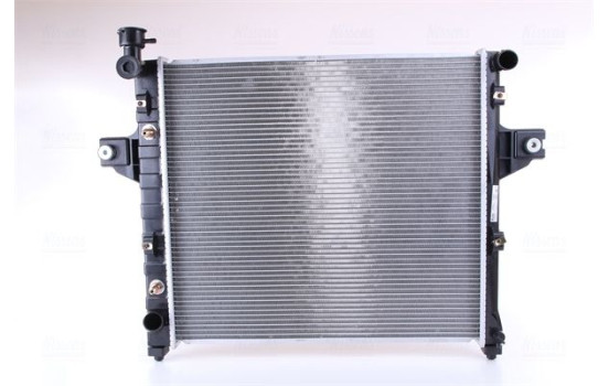 Radiator, engine cooling 61009 Nissens, Image 3