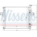 Radiator, engine cooling 61010 Nissens, Thumbnail 2