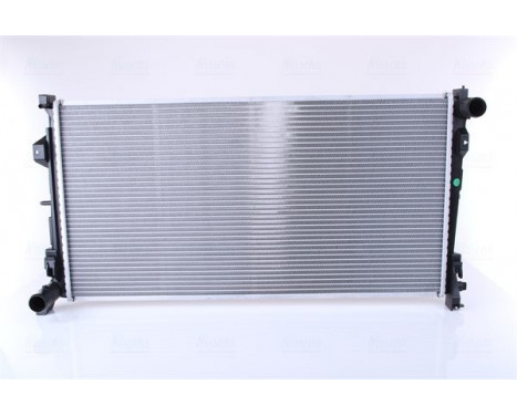 Radiator, engine cooling 61018A Nissens, Image 3