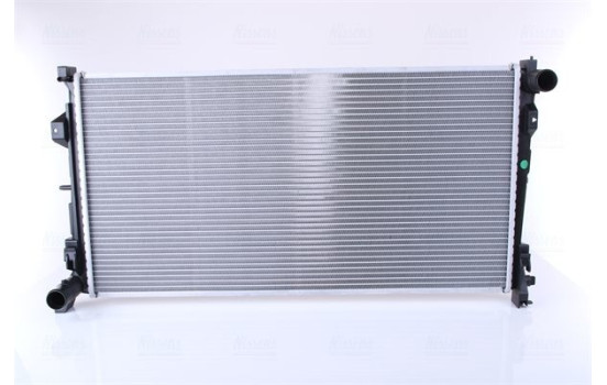 Radiator, engine cooling 61018A Nissens, Image 3