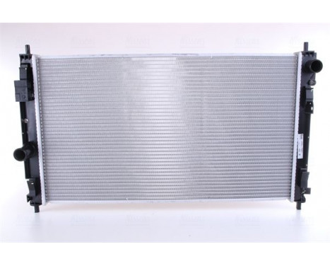 Radiator, engine cooling 61019 Nissens, Image 3