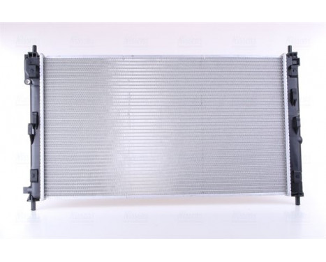 Radiator, engine cooling 61019 Nissens, Image 4