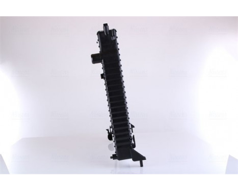 Radiator, engine cooling 61021A Nissens, Image 5