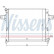 Radiator, engine cooling 61022 Nissens, Thumbnail 2