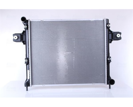 Radiator, engine cooling 61022 Nissens, Image 3