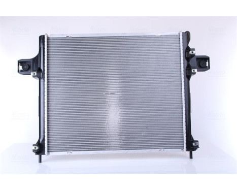 Radiator, engine cooling 61022 Nissens, Image 4