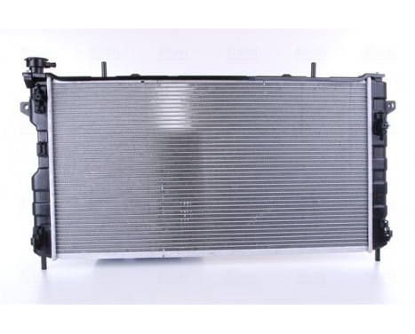 Radiator, engine cooling 61025 Nissens, Image 3