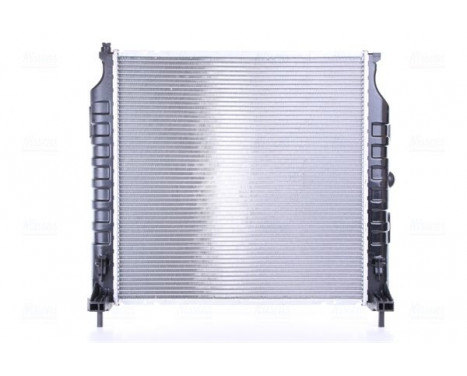 Radiator, engine cooling 61026 Nissens, Image 4