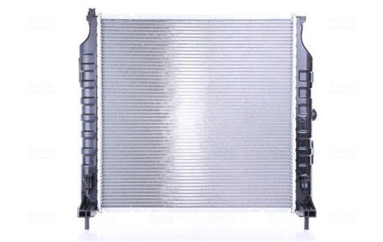 Radiator, engine cooling 61026 Nissens, Image 4