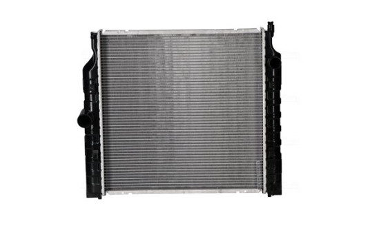 Radiator, engine cooling 61026 Nissens, Image 8