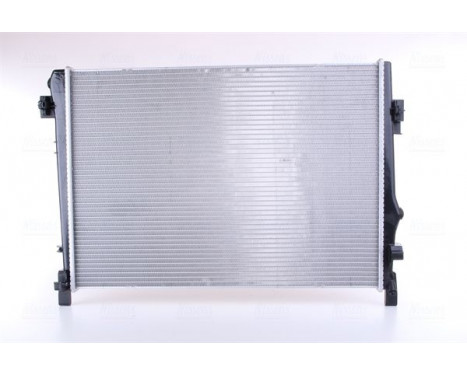 Radiator, engine cooling 61027 Nissens, Image 4