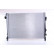 Radiator, engine cooling 61027 Nissens, Thumbnail 4