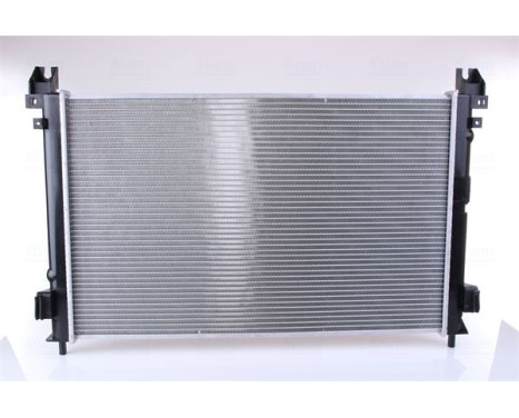 Radiator, engine cooling 61028 Nissens, Image 3