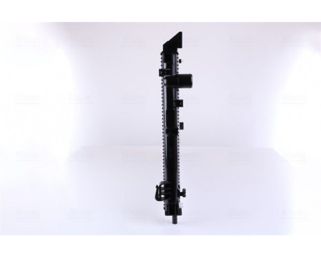 Radiator, engine cooling 61028 Nissens, Image 4