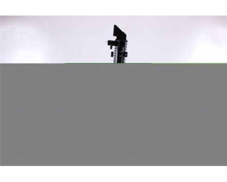 Radiator, engine cooling 61028 Nissens, Image 5