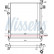 Radiator, engine cooling 61030 Nissens, Thumbnail 2