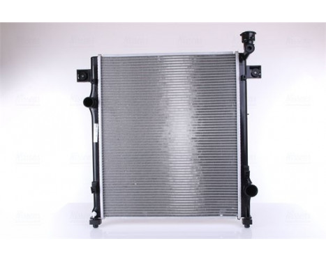 Radiator, engine cooling 61030 Nissens, Image 3
