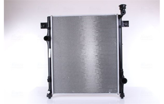 Radiator, engine cooling 61030 Nissens, Image 3